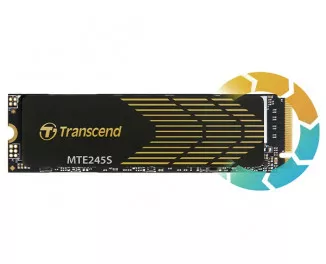SSD накопитель 2 TB Transcend MTE245S (TS2TMTE245S)