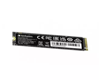 SSD накопичувач 2 TB Verbatim Vi5000 (0023942318279)