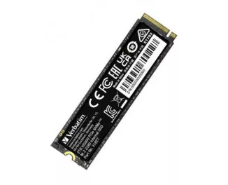 SSD накопичувач 2 TB Verbatim Vi5000 (0023942318279)