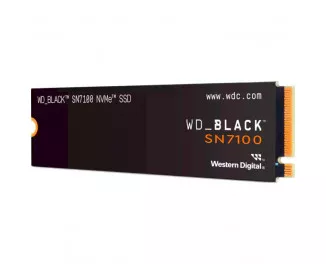 SSD накопитель 2 TB WD Black SN7100 (WDS200T4X0E)