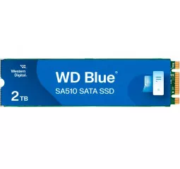 SSD накопитель 2 TB WD Blue SA510 (WDS200T3B0B)