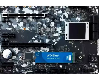 SSD накопитель 2 TB WD Blue SA510 (WDS200T3B0B)