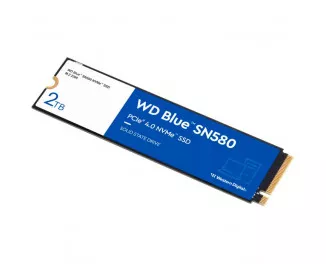 SSD накопитель 2 TB WD Blue SN580 (WDS200T3B0E)