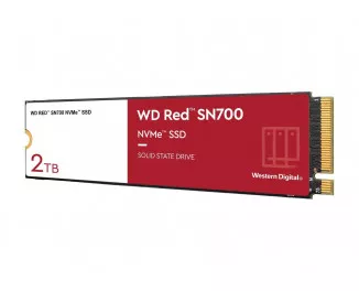 SSD накопитель 2 TB WD SN700 Red (WDS200T1R0C)