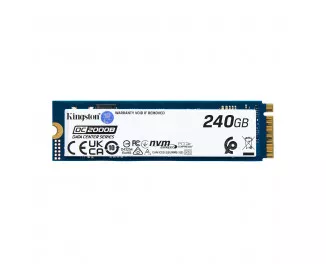 SSD накопитель 240Gb Kingston DC2000B (SEDC2000BM8/240G)