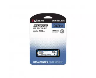 SSD накопитель 240Gb Kingston DC2000B (SEDC2000BM8/240G)
