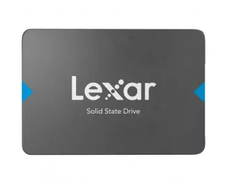SSD накопитель 240Gb Lexar NQ100 (LNQ100X240G-RNNNG)