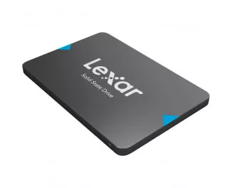SSD накопичувач 240Gb Lexar NQ100 (LNQ100X240G-RNNNG)