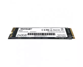 SSD накопичувач 240Gb Patriot P310 (P310P240GM28)