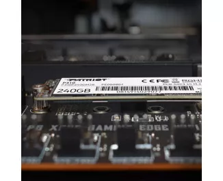 SSD накопичувач 240Gb Patriot P310 (P310P240GM28)