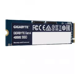SSD накопитель 250Gb Gigabyte Gen4 4000E (G440E250G)
