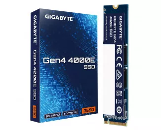 SSD накопичувач 250Gb Gigabyte Gen4 4000E (G440E250G)