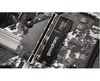 SSD накопичувач 250Gb GOODRAM PX600 (SSDPR-PX600-250-80)
