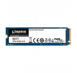SSD накопитель 250Gb Kingston NV1 (SNVS/250G)