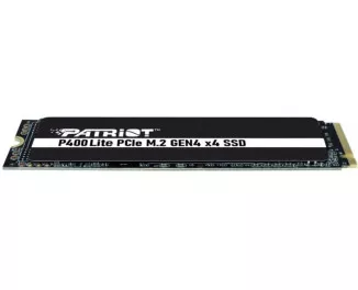 SSD накопичувач 250Gb Patriot P400 Lite (P400LP250GM28H)