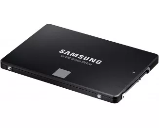 SSD накопичувач 250Gb Samsung 870 EVO (MZ-77E250B/EU)