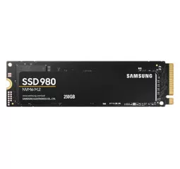 SSD накопитель 250Gb Samsung 980 (MZ-V8V250BW)