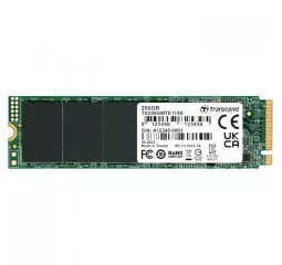 SSD накопитель 250GB Transcend 115S (TS250GMTE115S)