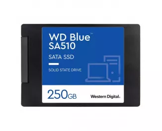 SSD накопитель 250Gb WD Blue SA510 (WDS250G3B0A)