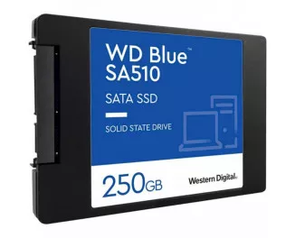SSD накопитель 250Gb WD Blue SA510 (WDS250G3B0A)