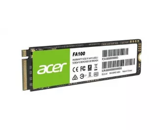 SSD накопитель 256Gb Acer FA100 (BL.9BWWA.118)
