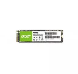 SSD накопитель 256Gb Acer FA100 (FA100-256GB)