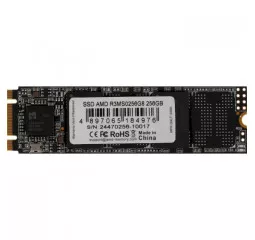 SSD накопитель 256Gb AMD Radeon R3 (R3MS0256G8)