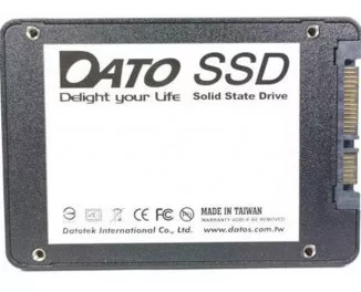 SSD накопичувач 256Gb Dato DS700 (DS700SSD-256GB)