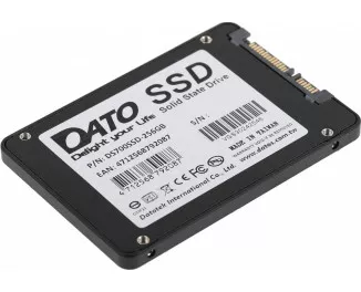 SSD накопичувач 256Gb Dato DS700 (DS700SSD-256GB)