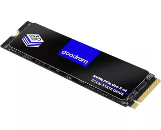 SSD накопитель 256Gb GOODRAM PX500 G.3 (SSDPR-PX500-256-80-G3)