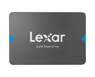 SSD накопитель 256Gb Lexar NQ100 (LNQ100X256G-RNNNG)