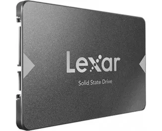 SSD накопитель 256Gb Lexar NS100 (LNS100-256RB)
