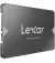 SSD накопитель 256Gb Lexar NS100 (LNS100-256RB)