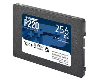 SSD накопичувач 256Gb Patriot P220 (P220S256G25)