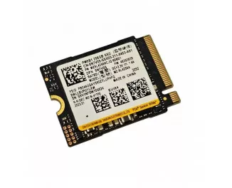 SSD накопичувач 256Gb Samsung PM9B1 (MZ9L4256HCJQ-00BD1)