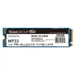 SSD накопитель 256Gb Team MP33 (TM8FP6256G0C101)