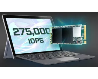 SSD накопитель 256Gb Transcend MTE400S (TS256GMTE400S)