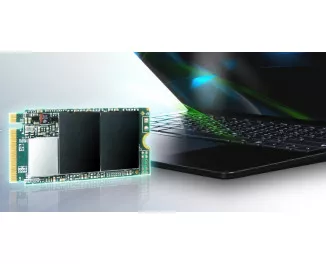 SSD накопитель 256Gb Transcend MTE400S (TS256GMTE400S)