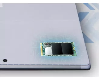 SSD накопитель 256Gb Transcend MTE400S (TS256GMTE400S)