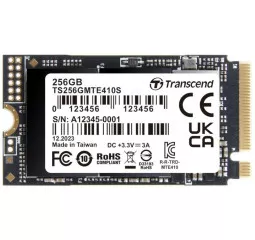 SSD накопитель 256Gb Transcend MTE410S (TS256GMTE410S)