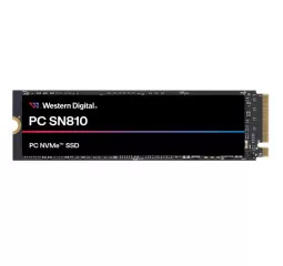 SSD накопичувач 256Gb WD SN810 (SDCQNRY-256G_OEM) OEM
