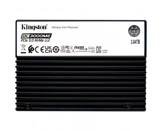 SSD накопитель 3.84 TB Kingston DC3000ME (SEDC3000ME/3T8)