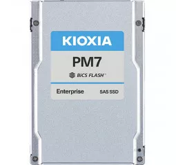 SSD накопичувач 3.84 TB Kioxia PM7-R (KPM71RUG3T84)