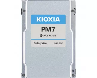 SSD накопичувач 3.84 TB Kioxia PM7-R (KPM71RUG3T84)