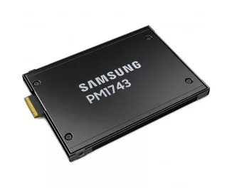 SSD накопичувач 3.84 TB Samsung PM1743 (MZWLO3T8HCLS-00A07)