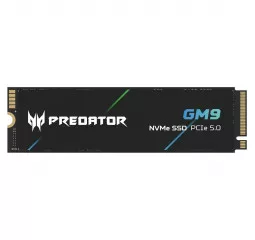 SSD накопитель 4 TB Acer Predator GM9 (BL.9BWWR.138)