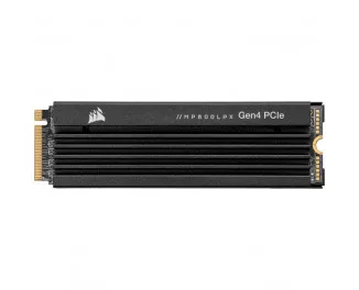 SSD накопитель 4 TB Corsair MP600 PRO LPX (CSSD-F4000GBMP600PLP)