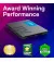 SSD накопичувач 4 TB Crucial BX500 (CT4000BX500SSD1)
