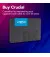 SSD накопичувач 4 TB Crucial BX500 (CT4000BX500SSD1)