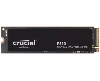 SSD накопитель 4 TB Crucial P310 (CT4000P310SSD8)